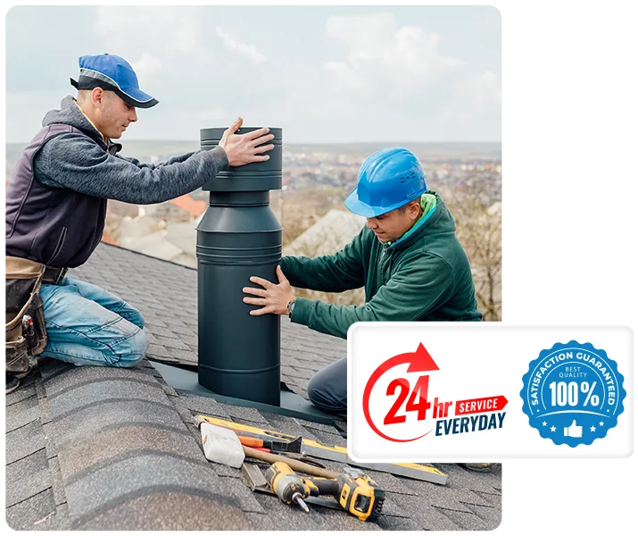Chimney & Fireplace Installation And Repair in Hickory, NC