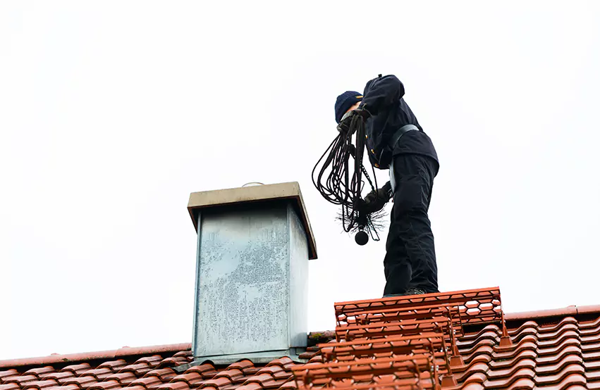 Chimney & Fireplace Sweeps in Hickory, NC
